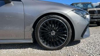 Mercedes-Benz CLA Shooting Brake CLA 200 AMG Line Premium Plus 5dr Tip Auto