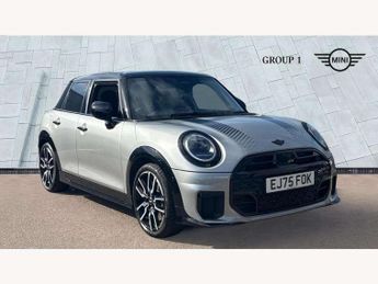 MINI Hatch 2.0 S Sport 5dr Auto