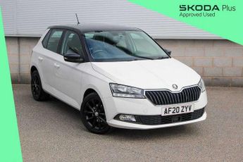 Skoda Fabia 1.0 MPI Colour Edition 5dr