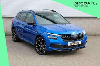 Skoda Kamiq 1.5 TSI Monte Carlo 5dr DSG