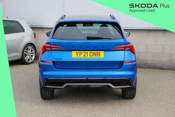 Skoda Kamiq 1.5 TSI Monte Carlo 5dr DSG