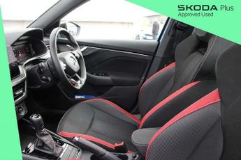 Skoda Kamiq 1.5 TSI Monte Carlo 5dr DSG
