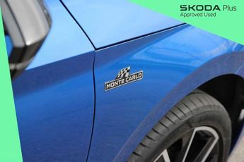 Skoda Kamiq 1.5 TSI Monte Carlo 5dr DSG