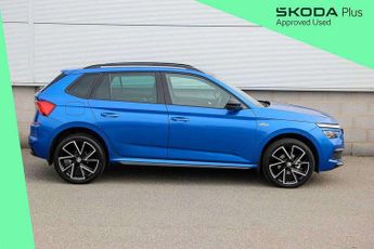 Skoda Kamiq 1.5 TSI Monte Carlo 5dr DSG