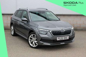 Skoda Kamiq 1.0 TSI 110 SE L Executive 5dr