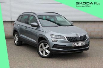Skoda Karoq 1.0 TSI SE 5dr