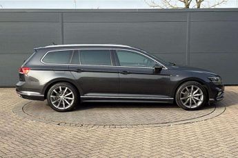 Volkswagen Passat Estate 2.0 TDI SCR 190 R-Line 5dr DSG