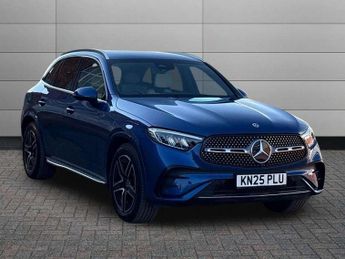 Mercedes GLC GLC 300 4Matic AMG Line 5dr 9G-Tronic