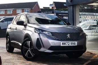 Peugeot 3008 1.2 PureTech Allure Premium+ 5dr
