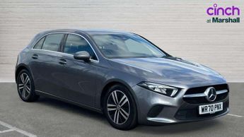 Mercedes A Class A200d Sport 5dr Auto