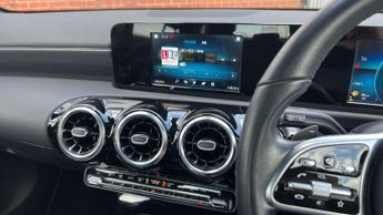 Mercedes-Benz A-Class A200d Sport 5dr Auto