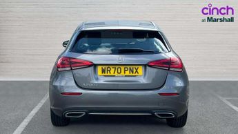 Mercedes-Benz A-Class A200d Sport 5dr Auto