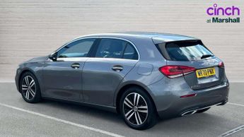 Mercedes-Benz A-Class A200d Sport 5dr Auto