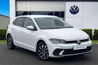 Volkswagen Polo 1.0 Life 5dr