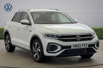 Volkswagen T-Roc 2.0 TDI 150 EVO R-Line 5dr DSG
