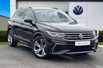 Volkswagen Tiguan 1.5 TSI 150 R-Line Edition 5dr DSG