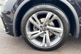 Volkswagen Tiguan 1.5 TSI 150 R-Line Edition 5dr DSG