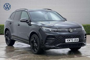 Volkswagen Tiguan 2.0 TDI R-Line 5dr DSG