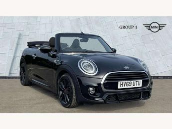 MINI Convertible 1.5 Cooper Sport II 2dr Auto