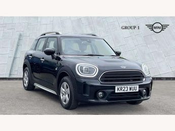 MINI Countryman 1.5 Cooper Classic 5dr Auto