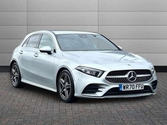 Mercedes A Class A200 AMG Line Executive 5dr Auto