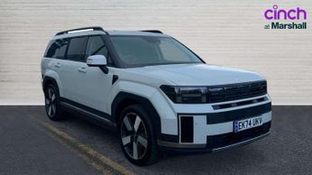 Hyundai Santa Fe 1.6 TGDi Hybrid Ultimate 5dr Auto