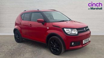 Suzuki Ignis 1.2 Dualjet SZ-T 5dr