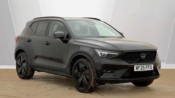 Volvo XC40 2.0 B4P Ultra Black Edition 5dr Auto