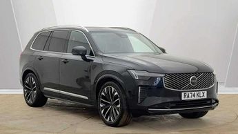 Volvo XC90 2.0 B5P Ultra Dark 5dr AWD Geartronic