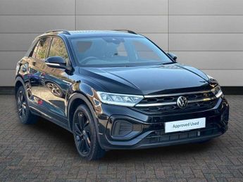 Volkswagen T-Roc 1.5 TSI R-Line 5dr DSG