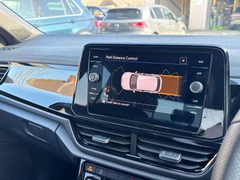 Volkswagen T-Roc 1.5 TSI R-Line 5dr DSG