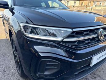 Volkswagen T-Roc 1.5 TSI R-Line 5dr DSG