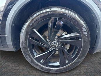 Volkswagen T-Roc 1.5 TSI R-Line 5dr DSG