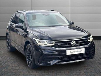 Volkswagen Tiguan 1.5 TSI 150 Black Edition 5dr DSG