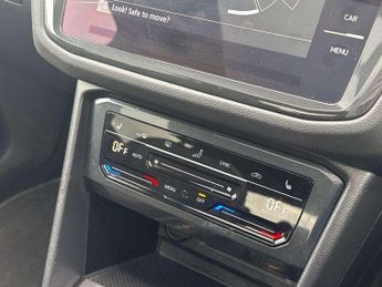 Volkswagen Tiguan 1.5 TSI 150 Black Edition 5dr DSG