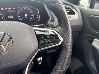 Volkswagen Tiguan 1.5 TSI 150 Black Edition 5dr DSG