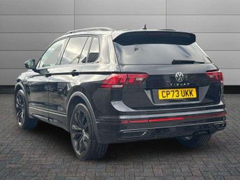 Volkswagen Tiguan 1.5 TSI 150 Black Edition 5dr DSG