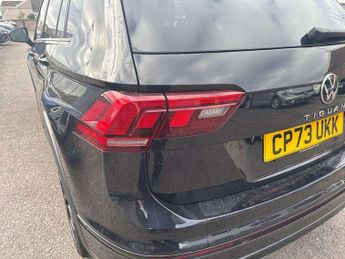 Volkswagen Tiguan 1.5 TSI 150 Black Edition 5dr DSG