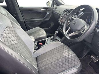Volkswagen Tiguan 1.5 TSI 150 Black Edition 5dr DSG