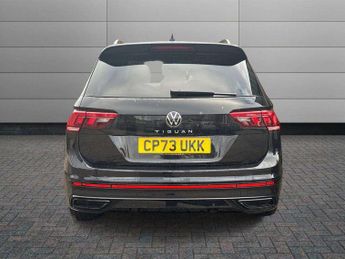 Volkswagen Tiguan 1.5 TSI 150 Black Edition 5dr DSG