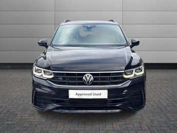 Volkswagen Tiguan 1.5 TSI 150 Black Edition 5dr DSG