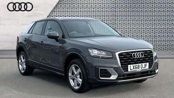 Audi Q2 30 TDI Sport 5dr S Tronic