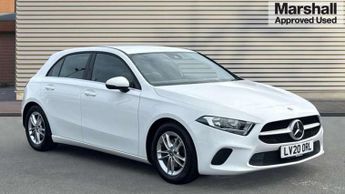 Mercedes A Class A180 SE 5dr Auto