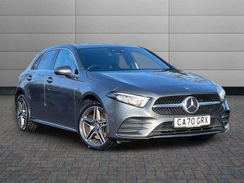 Mercedes-Benz A-Class A250e AMG Line Premium 5dr Auto