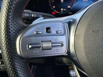 Mercedes-Benz A-Class A250e AMG Line Premium 5dr Auto