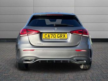 Mercedes-Benz A-Class A250e AMG Line Premium 5dr Auto