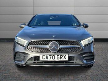 Mercedes-Benz A-Class A250e AMG Line Premium 5dr Auto