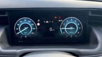 Hyundai Tucson 1.6 TGDi 48V MHD N Line 5dr 2WD DCT
