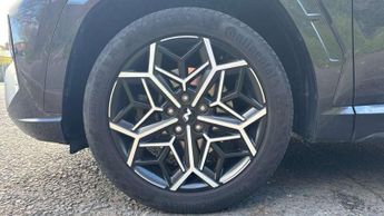 Hyundai Tucson 1.6 TGDi 48V MHD N Line 5dr 2WD DCT