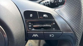 Hyundai Tucson 1.6 TGDi 48V MHD N Line 5dr 2WD DCT